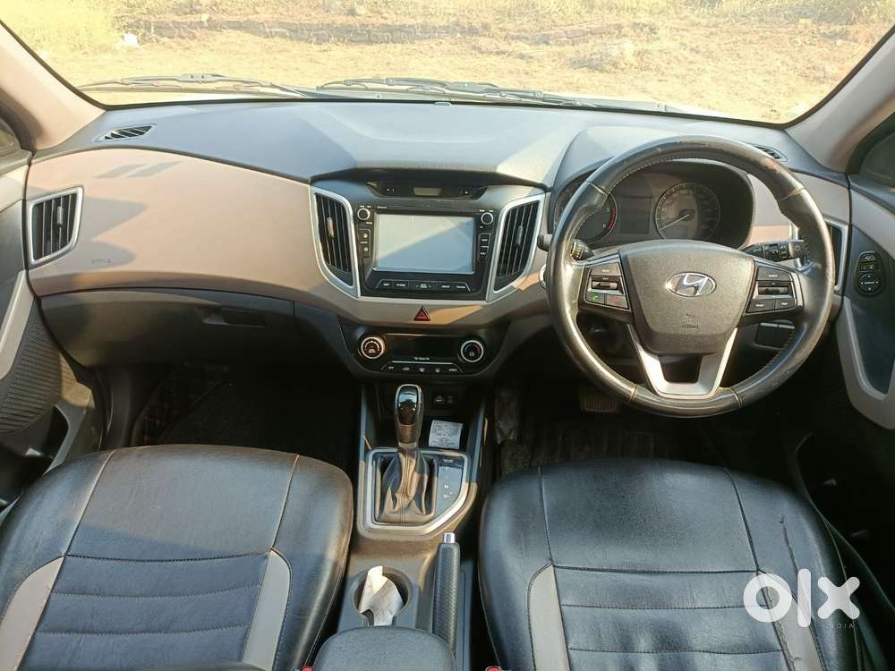 Hyundai Creta 1.6 Sx Option, 2017, Diesel