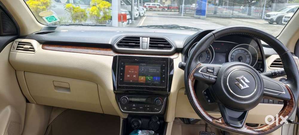 Maruti Suzuki Dzire 1.2 Zxi Amt, 2018, Petrol