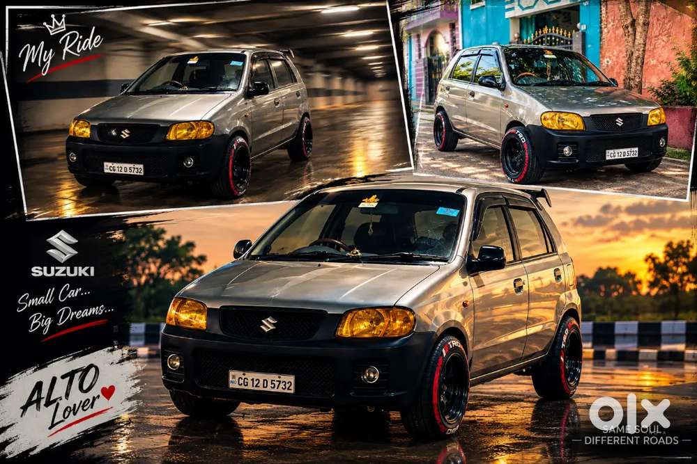 Maruti Suzuki Alto 2005