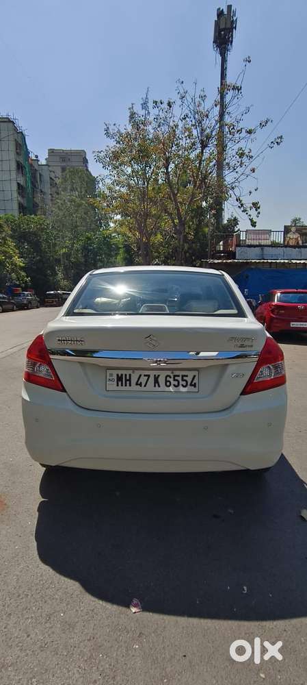 Maruti Suzuki Swift Dzire 1.3 Zxi, 2016, Petrol