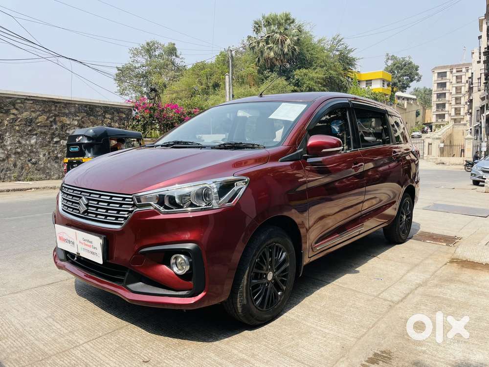 Maruti Suzuki Ertiga 1.5 Vxi, 2019, Petrol