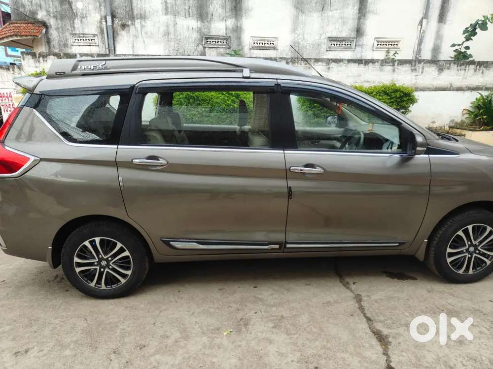Maruti Suzuki Ertiga 2024