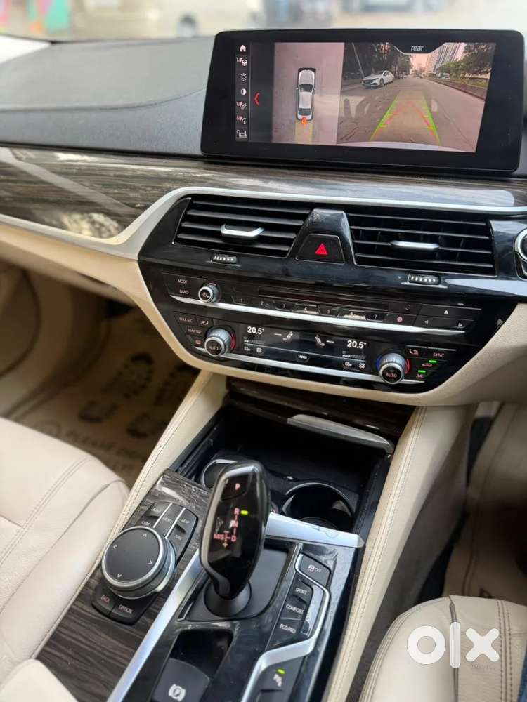 Bmw 5 Series 2.0 520d Luxury Line, 2020, Diesel