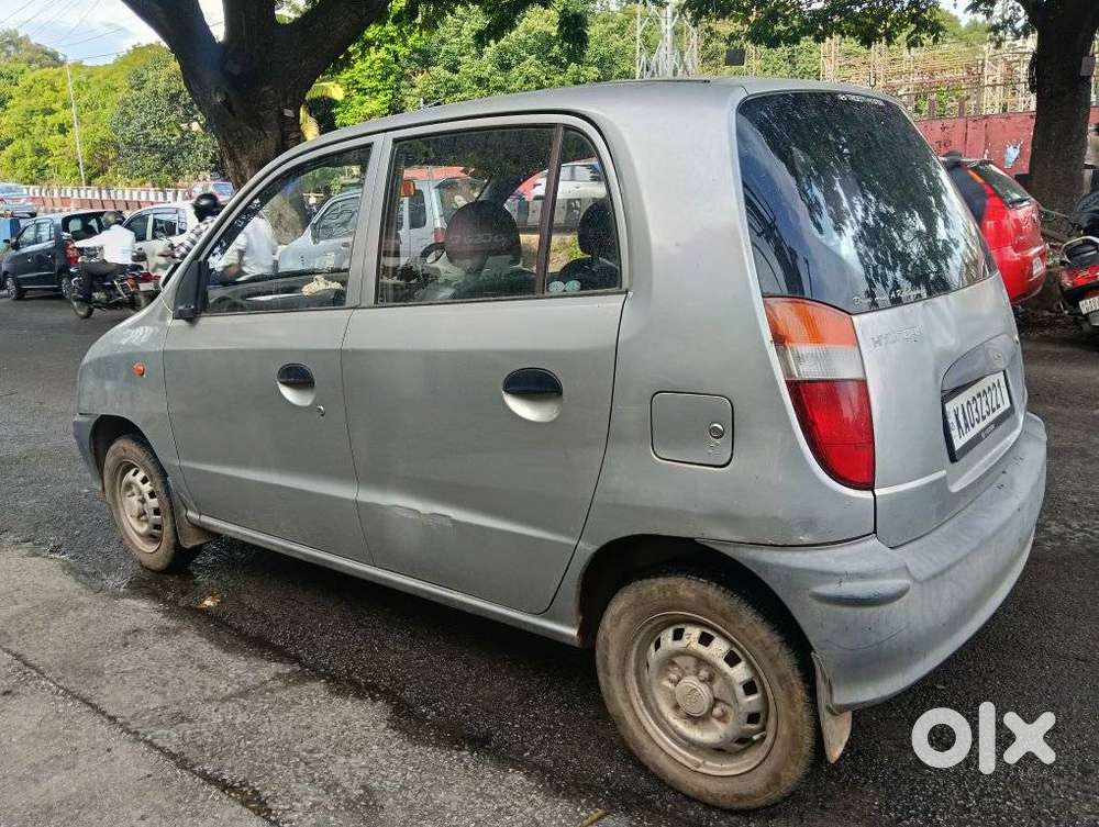 Hyundai Santro, 1999, Petrol