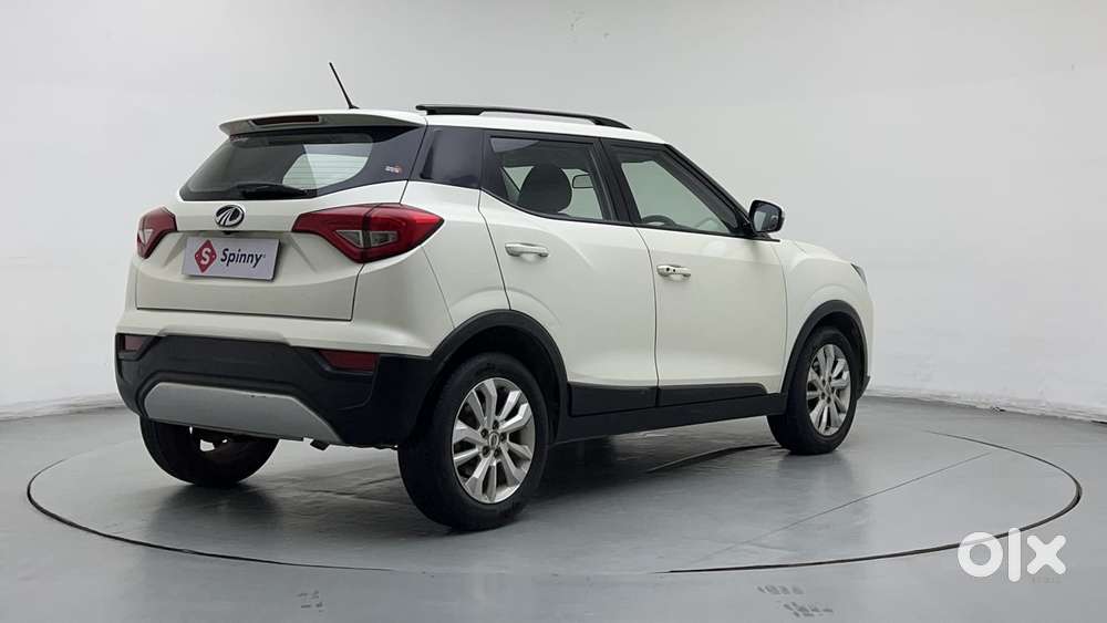 Mahindra Xuv300 W8, 2019, Petrol