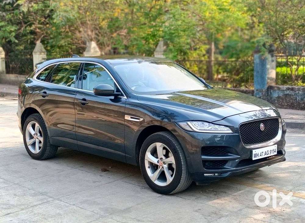 Jaguar F-pace Prestige 2.0 Awd, 2019, Diesel
