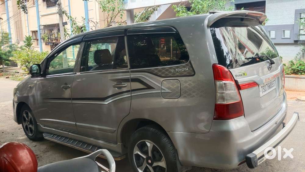 Toyota Innova 2.5 G (diesel) 7 Seater, 2015, Diesel