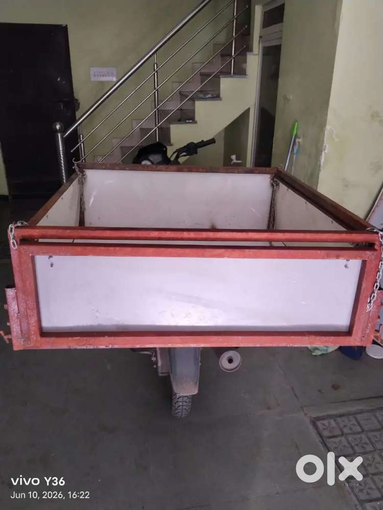 Baike trolley