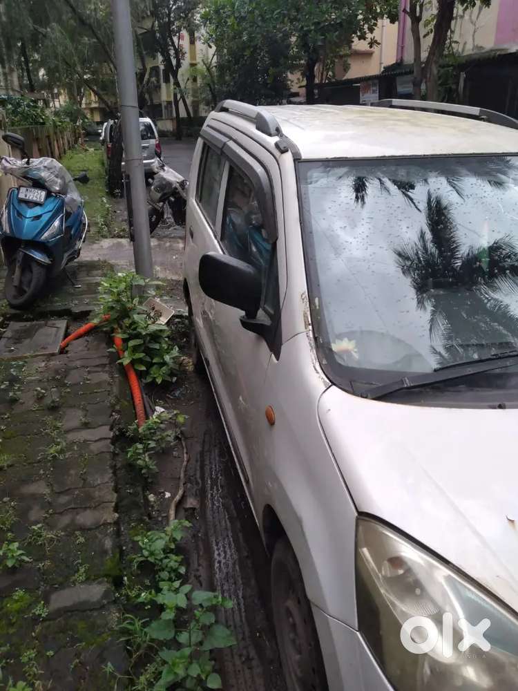 Wagon R Lxi Bs4 For Selling At  (1,15,000 Rupees)