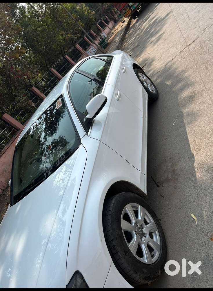 2011 Audi A4 Diesel Automatic