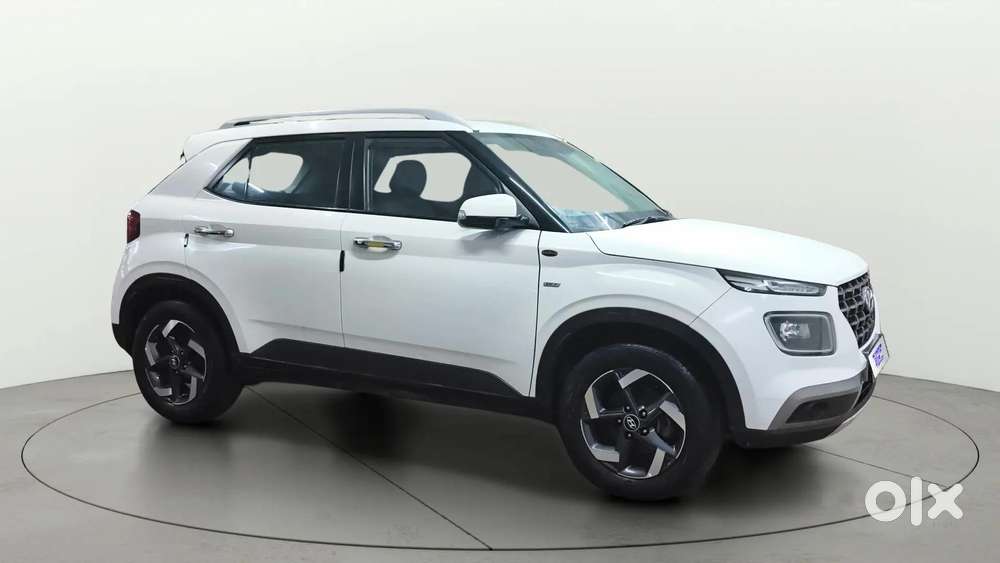 Hyundai Venue Sx Plus Turbo Dct, 2019, Petrol