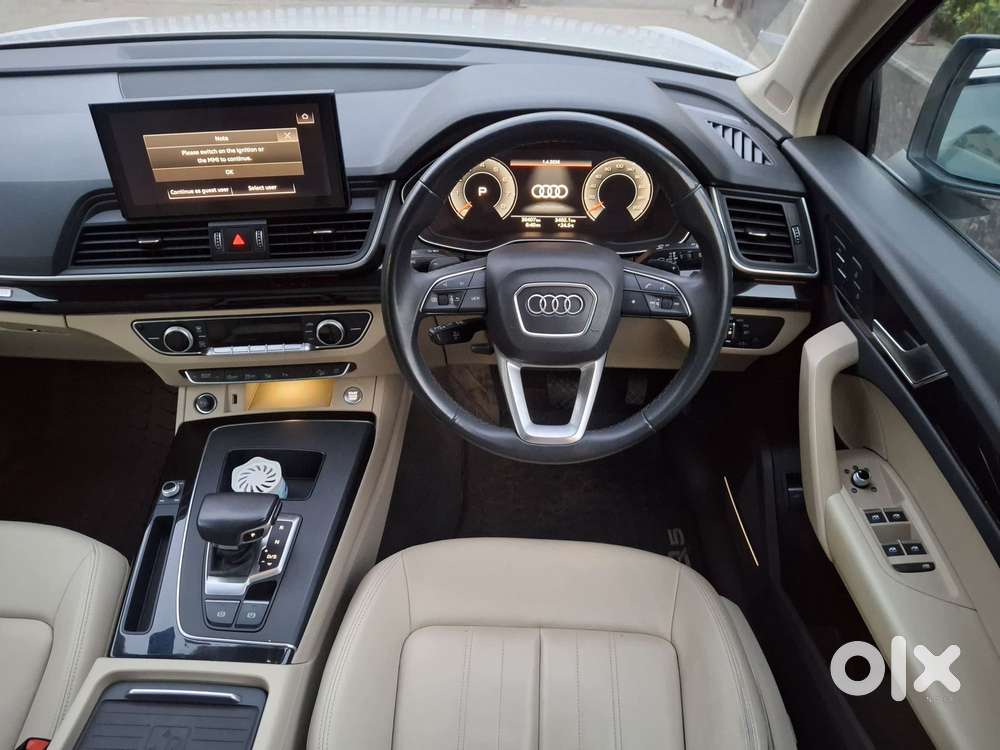 Audi Q5 Technology 45 Tfsi, 2024, Petrol