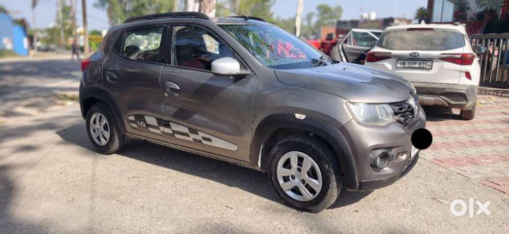 Renault Kwid 1.0 Rxt Optional, 2017, Petrol