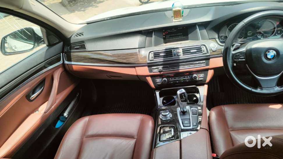 Bmw 5 Series, 2015, Diesel
