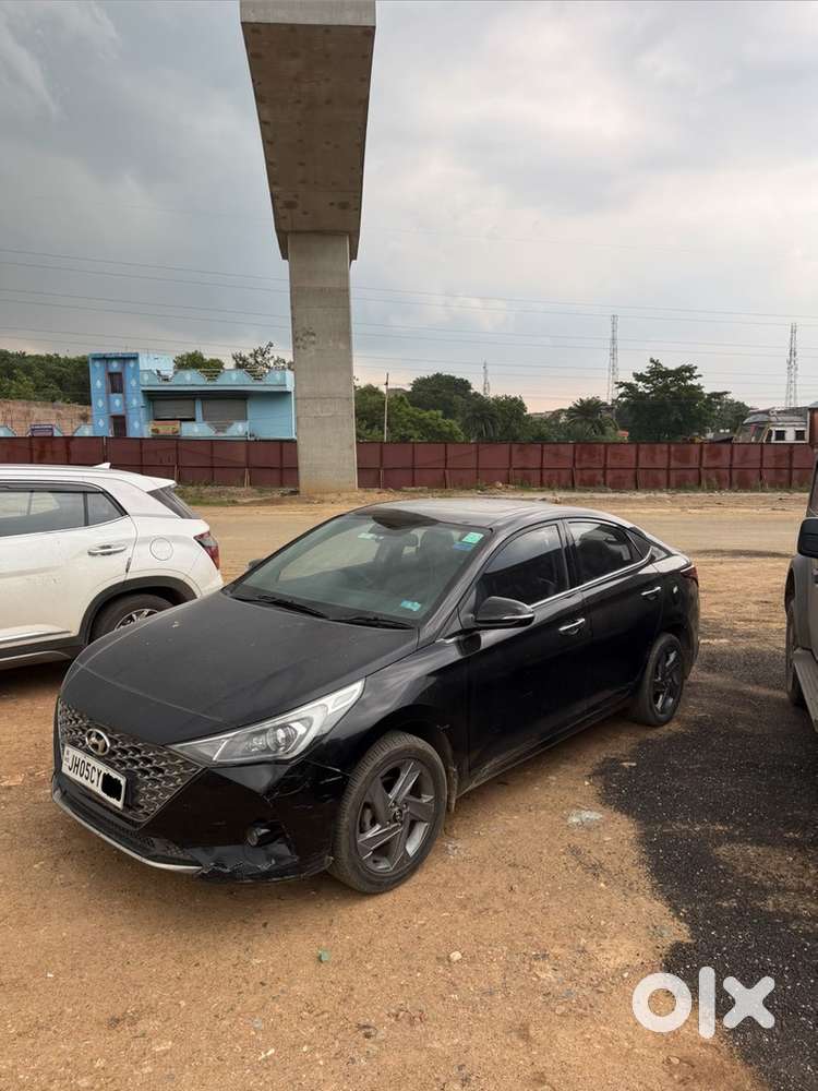 Hyundai Verna Petrol 2021