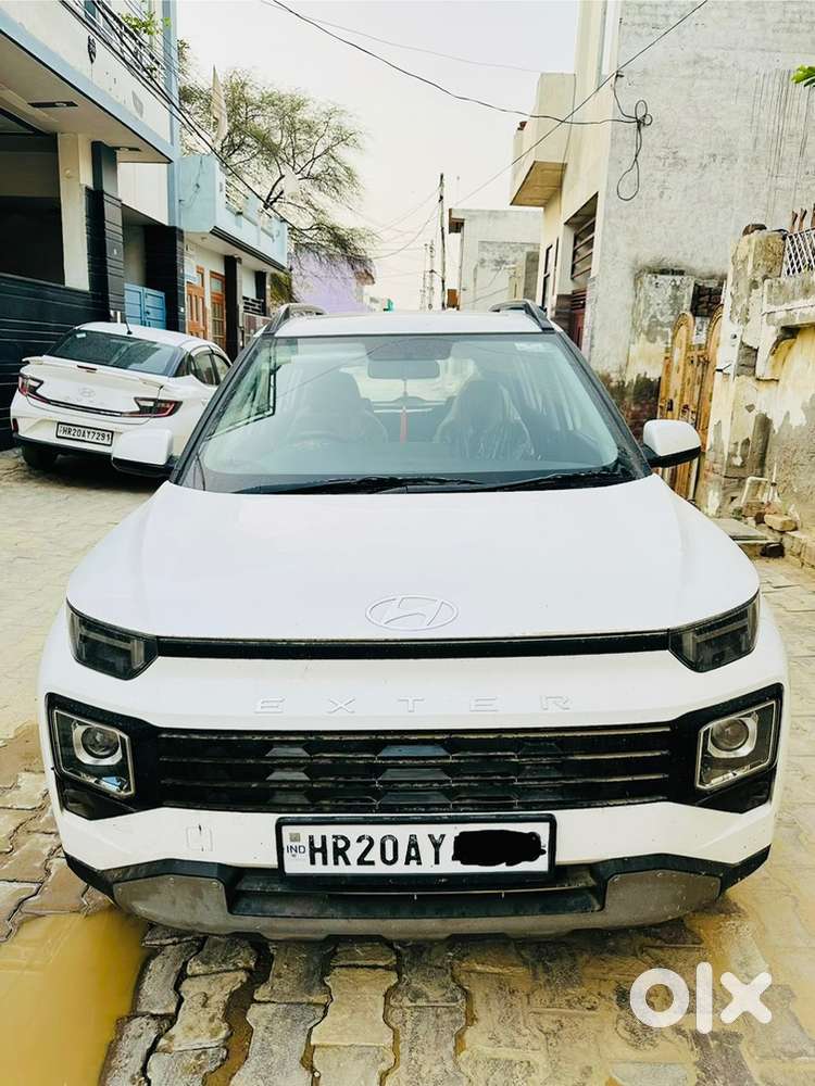 Hyundai Exter 2023december Model