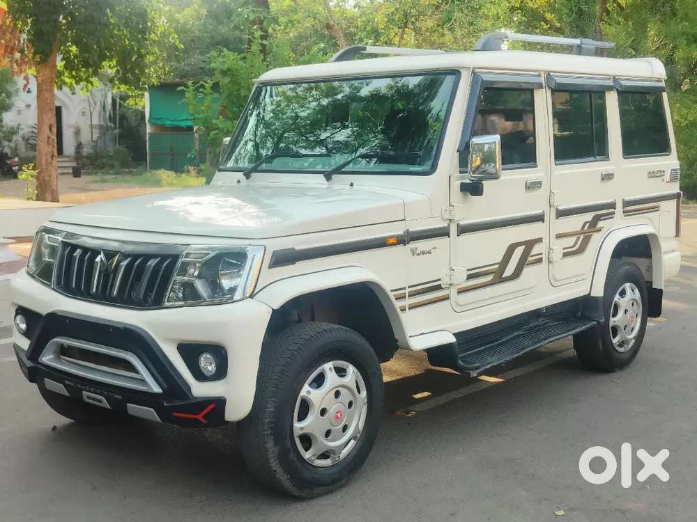 Mahindra Bolero 1.5 B4 2022 Diesel