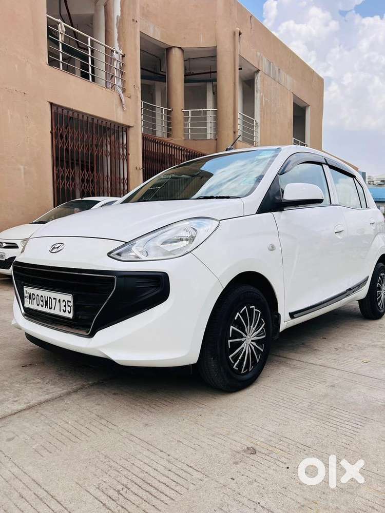 Hyundai Santro 2019 Petrol Well Maintained