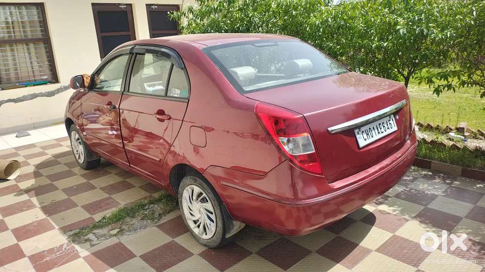 Tata Manza 2010 Diesel Well Maintained Passing Oct 2030