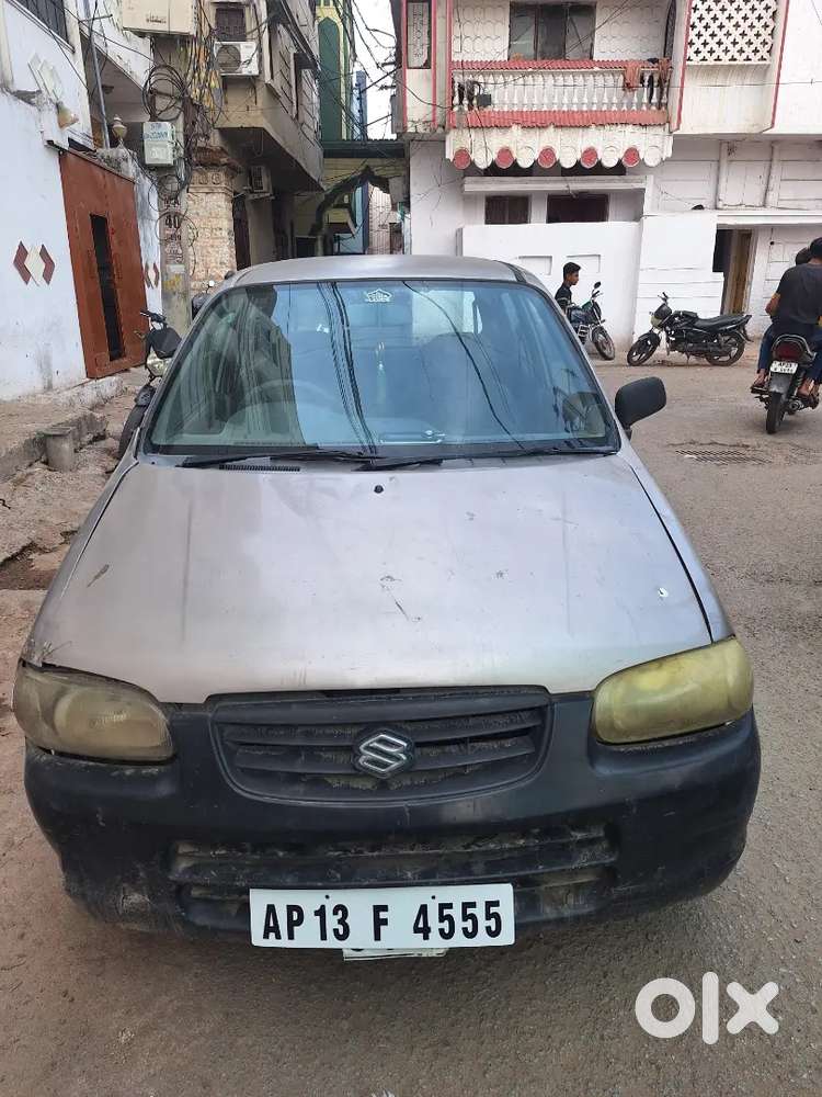 Maruti Alto Lx