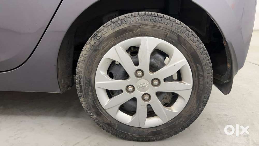 Hyundai Eon Sportz, 2018, Petrol