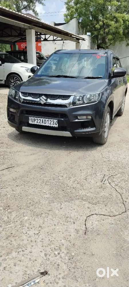 Maruti Suzuki Brezza Vdi 2017