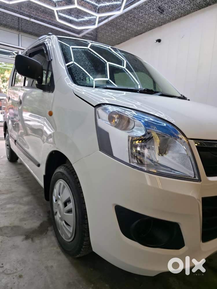 Maruti Suzuki Wagon R 1.0 2013-2019 Lxi Cng, 2019, Cng & Hybrids