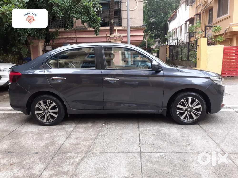 Honda Amaze 2nd Gen Vx, 2022, Petrol