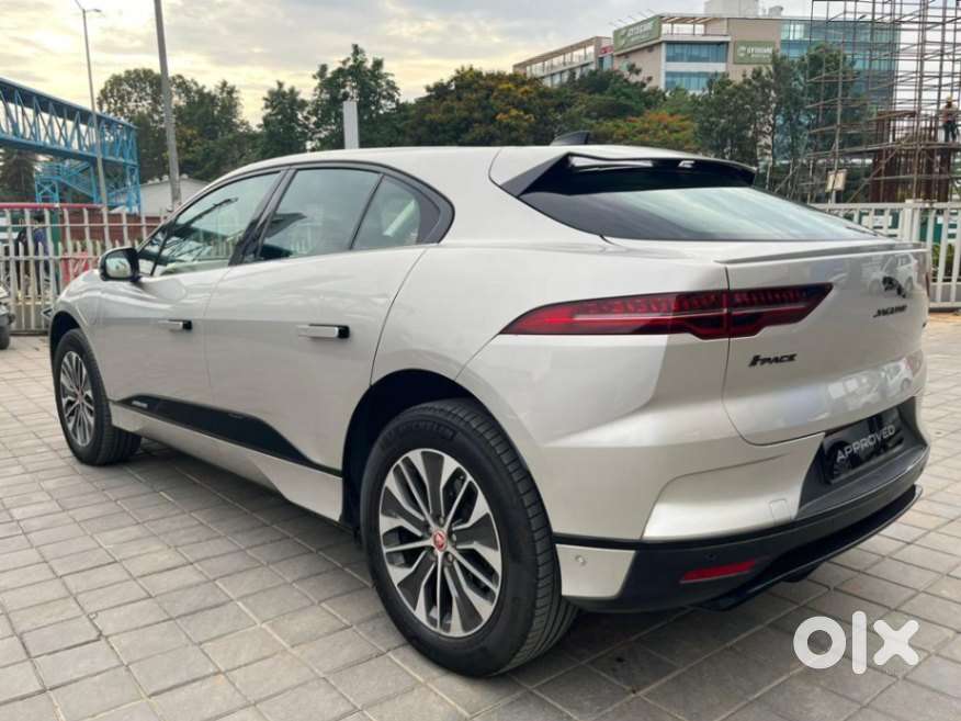 Jaguar I-pace Hse, 2021, Electric