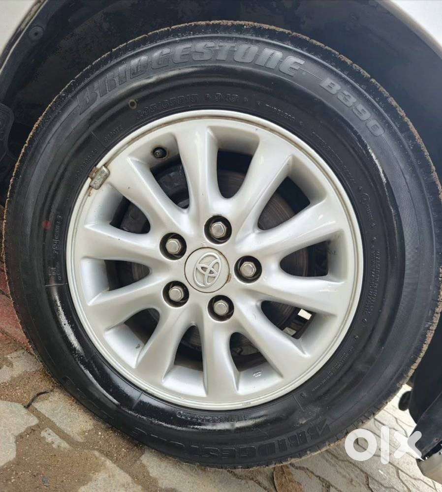 Toyota Innova 2.5 V 7 Str, 2012, Diesel
