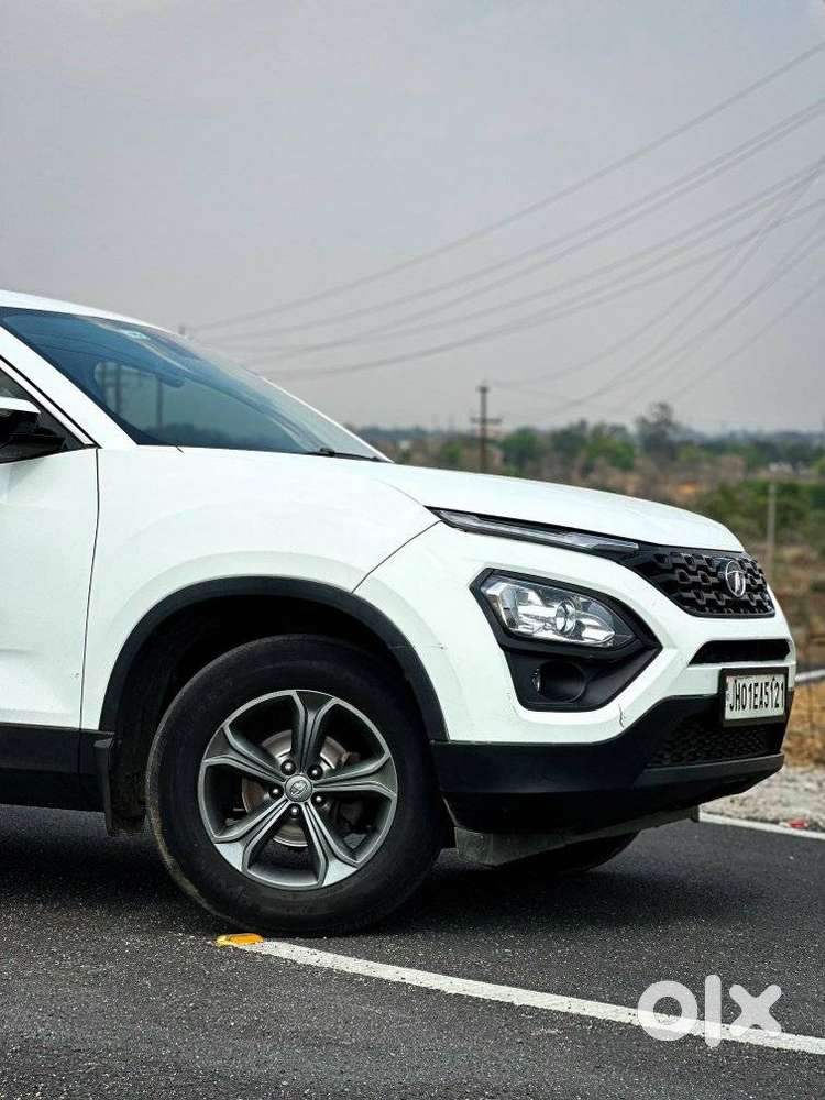 Tata Harrier Xt Dark Edition, 2020, Diesel