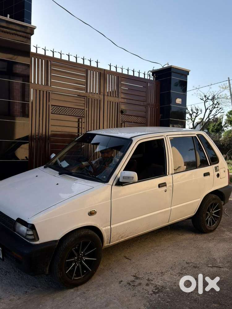 Maruti Suzuki 800 2011 Petrol 71000 Km Driven