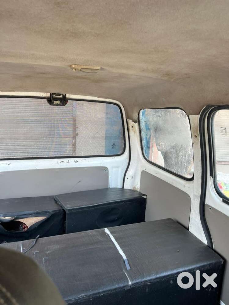 Maruti Suzuki Eeco 2015 Cng & Hybrids Well Maintained