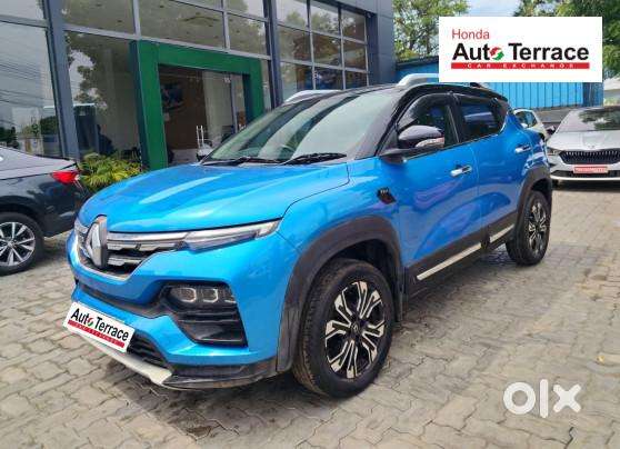 Renault Kiger Rxz, 2021, Petrol