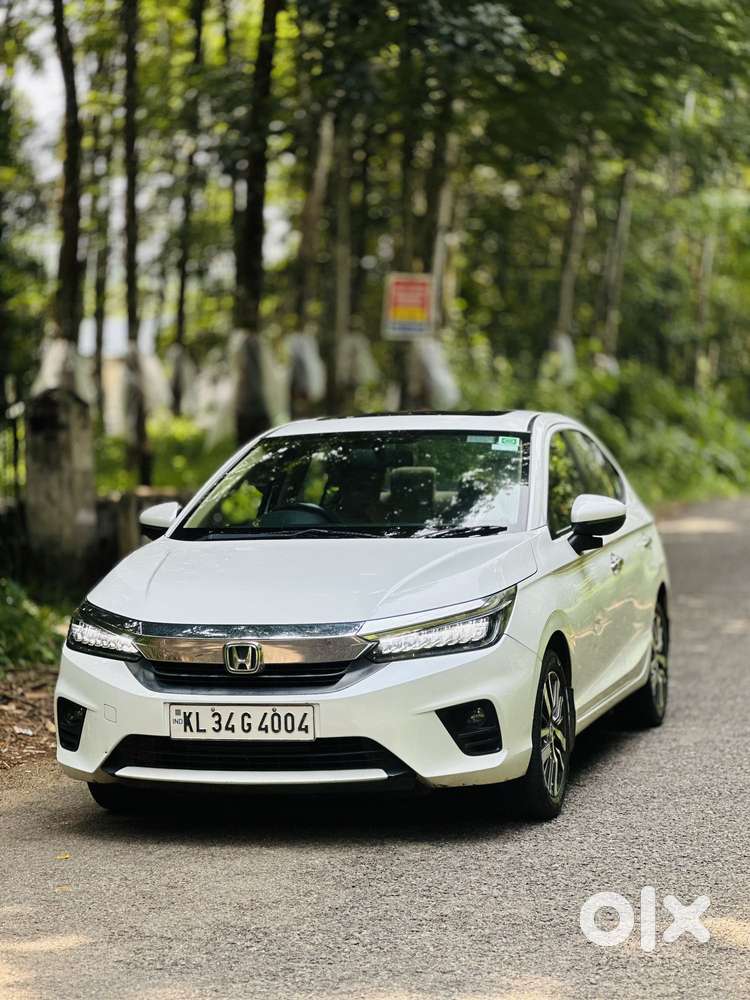 Honda City Zx Cvt, 2020, Petrol