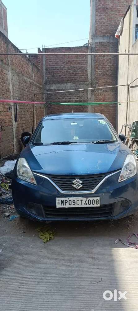 Maruti Suzuki Baleno 2016
