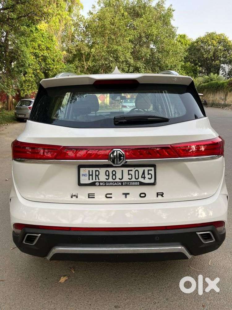 Mg Hector Sharp At, 2023, Petrol
