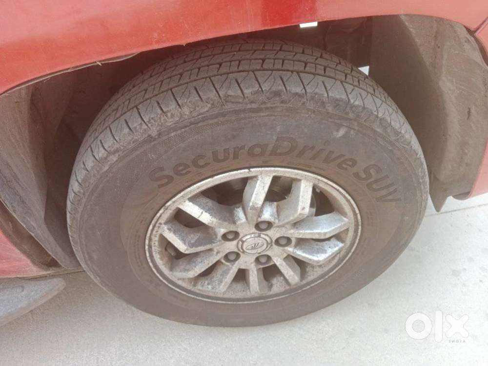 Mahindra Tuv 300 Mhawk100 T8, 2016, Diesel