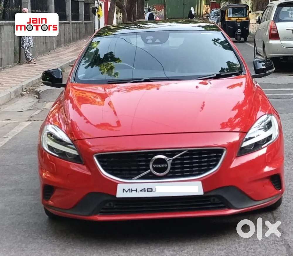 Volvo V40 D3 R Design, 2016, Diesel
