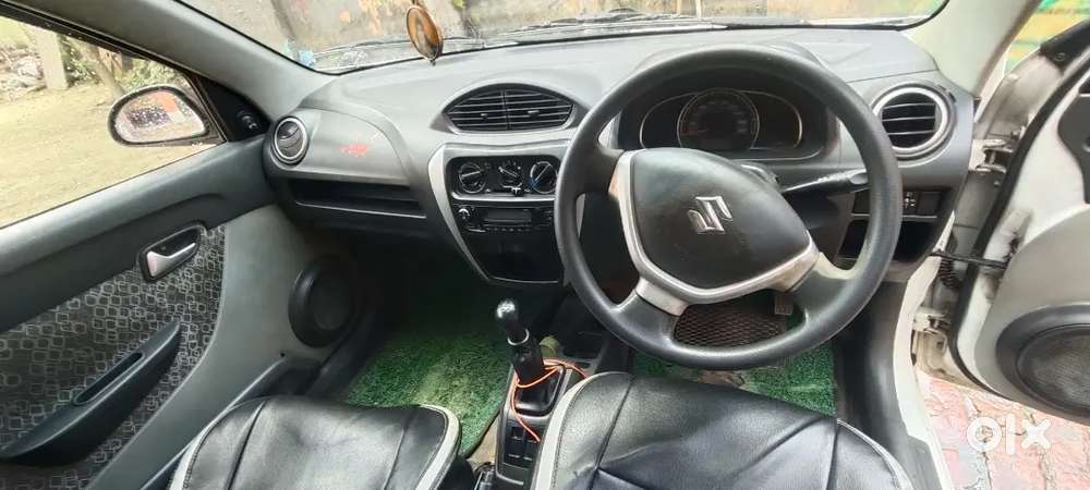 Maruti Suzuki 800 2018 Petrol