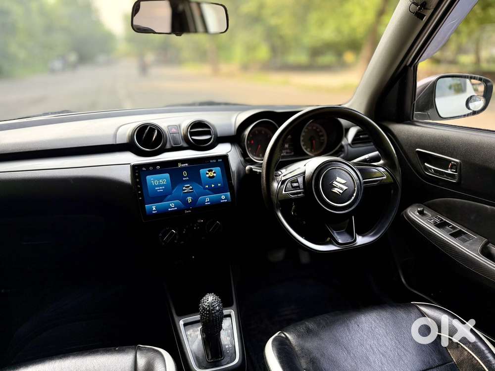 Maruti Suzuki Swift Vxi Ags, 2019, Cng & Hybrids