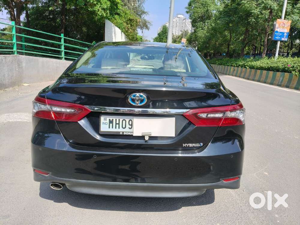 Toyota Camry Hybrid, 2024, Electric