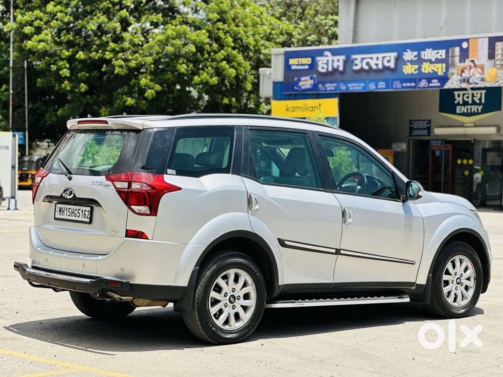Mahindra Xuv500 W9, 2020, Diesel