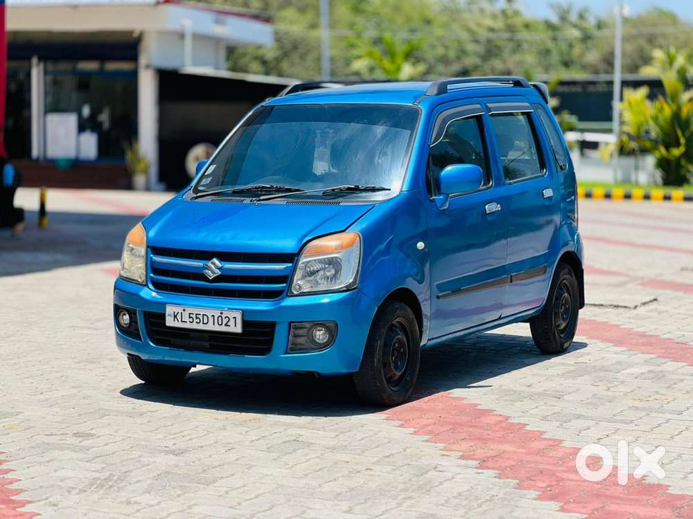Maruti Suzuki Wagon R Vxi, 2009, Petrol