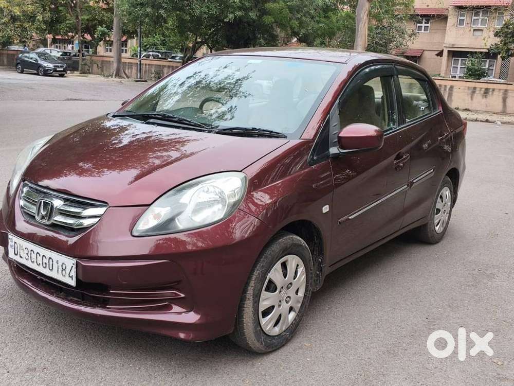 Honda Amaze 1.2 Smt I Vtec, 2014, Petrol