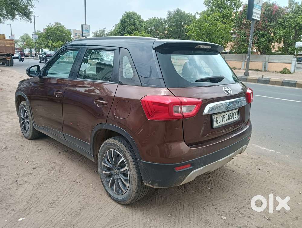 Toyota Urban Cruiser Cruiser Mid, 2022, Petrol