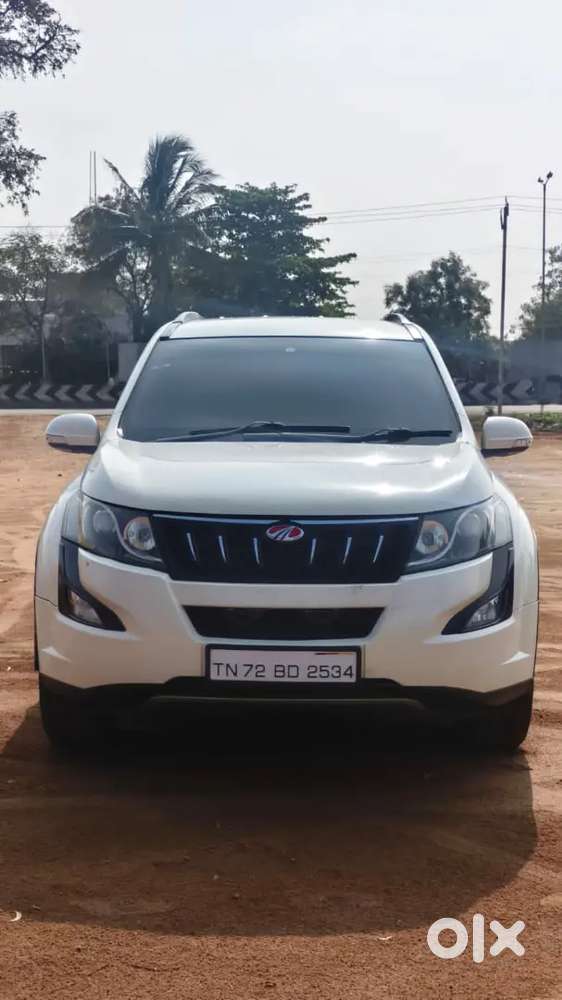 Mahindra Xuv500 Diesel 2016