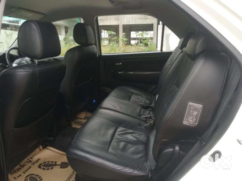 Toyota Fortuner 3.0 4x4 Automatic, 2016, Diesel