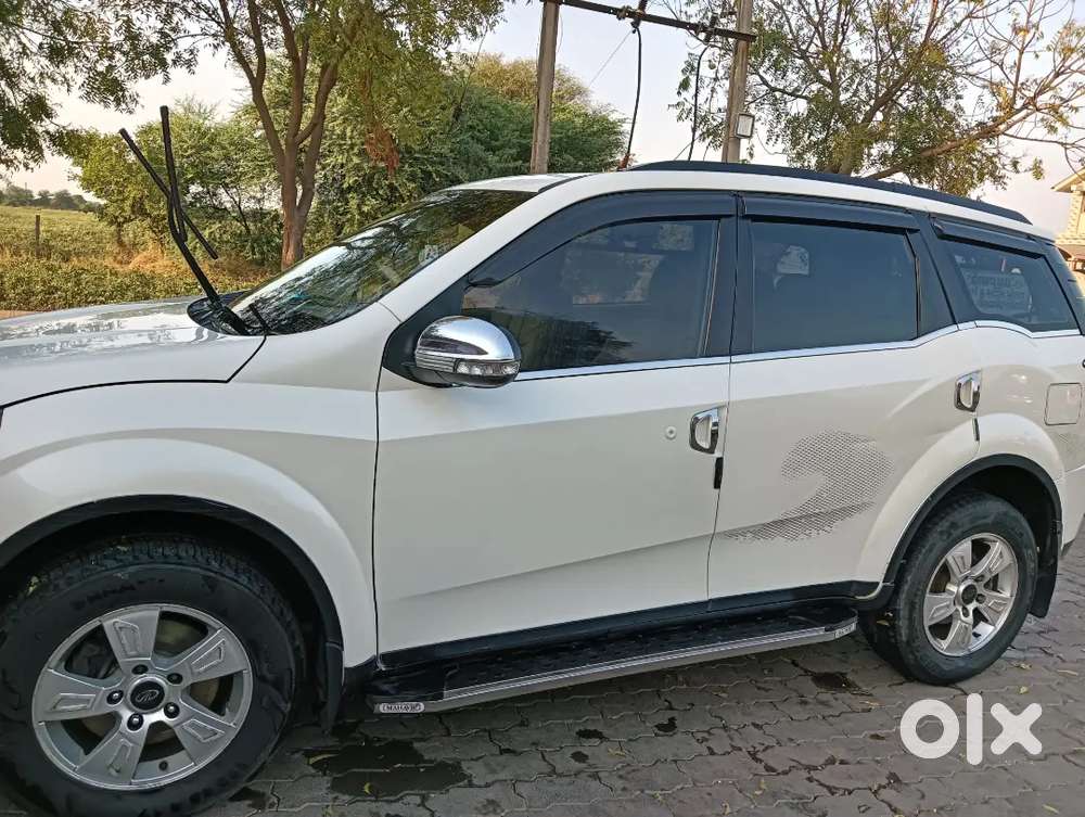 Mahindra Xuv500 2012