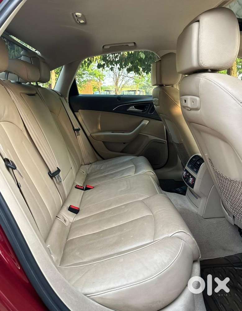 Audi A6 2019 Petrol 45000 Km Driven